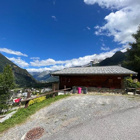 Amazing View Appartement Du Chalet Les Houches Exterior photo