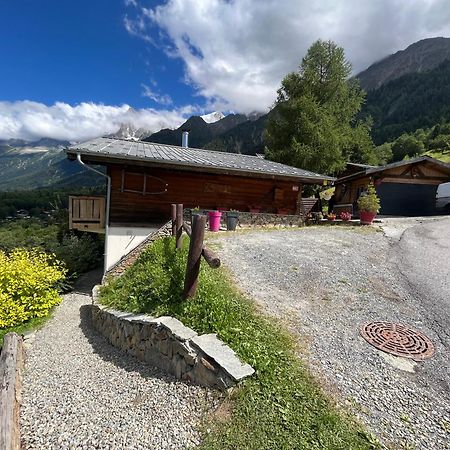 Amazing View Appartement Du Chalet Les Houches Exterior photo
